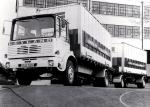 Leyland Buffalo 4x2 1968 года